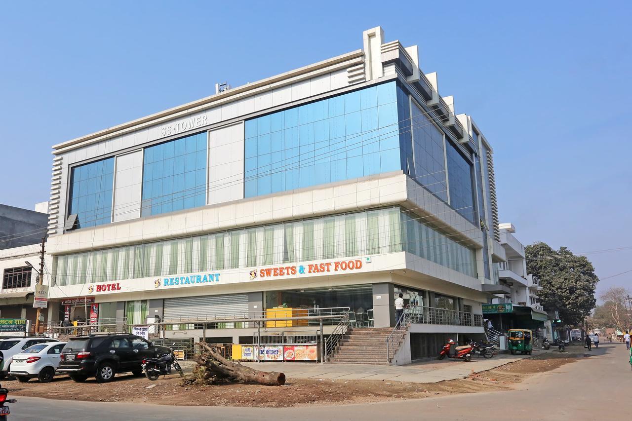 OYO 11306 SS Hotel Gorakhpur Exterior foto